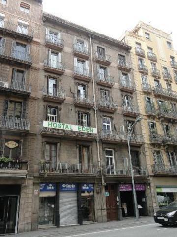 Eden Maison d'hôtes Barcelone